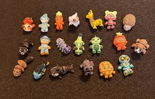 Wigglitz Wiggly Mini Fidget Figures lot of 20 with rares and bin exclusives picture