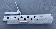 USGI M203 Rifle Length Handguard W/ Ladder Sight 8448377 ~1970s Era M16A1 picture