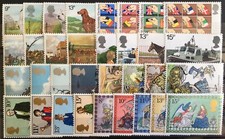 GB QEII 1979 Full Commemorative Year Set SG1075 - SG1108 MNH picture