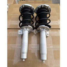 2x For BMW M3 M4 F80 F82 F83 2015-2020 New Front Shock Absorber Struts With EDC picture
