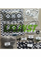 Engine Rebuild Gasket Seal Kit For Maserati Levante Ghibli Quattroporte V6 M156 picture