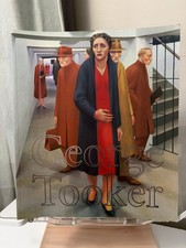 George Tooker Exhibition Catalog Softcover Fine Art Monograph Book picture