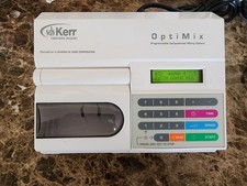 SDS Kerr Optimix Model 100 Computerized Dental Amalgamator Mixing System picture