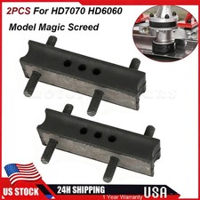 2pcs Heavy Duty Vibro Mount For Magic Screed Concrete Wet Screed HD6060 HD7070 picture