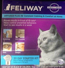 Feliway Classic 30 Day Starter Kit | Diffuser+Refill | 1 pack | picture