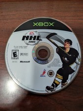NHL 2002 (Microsoft Xbox, 2001) NO TRACKING - DISC ONLY 7221 picture