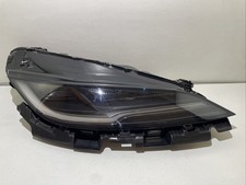 Complete 2024 2025 Tesla Model 3 Highland LED Headlight Passenger Right RH OEM picture