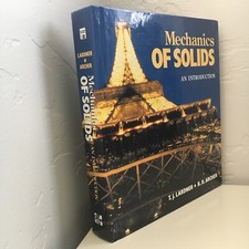 Mechanics of Solids : An Introduction by Robert Archer and Thomas J. Lardner... picture