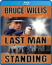 Last Man Standing [New Blu-ray] Eco Amaray Case picture
