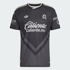 Adidas Authentic Club America 26/27 Away Jersey black and grey picture
