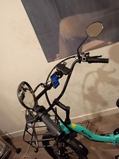 Shimano 7-Speed Fat Tire Folding Electric Trike Peak for Adult  fully Assembled picture