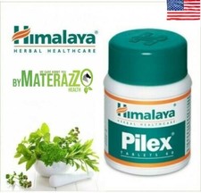 PILEX Himalaya USA OFFICIAL Vegetarian Botanical 100% Herbs Pure New picture