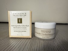 Authentic Eminence Organic Ashwagandha Ultra-rich Restorative Cream picture