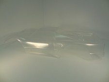 Rovan ROFUN Terminator Truck Body, PC Material EXT 5T, HPI Baja 5T style - Un... picture