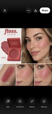 Floss Beauty The Mood Cream Blush Lucky Very Berry 2.7g 0.09 oz picture