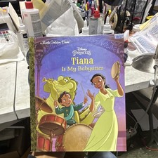 Disney Princess Tiana İs My Babysitter picture