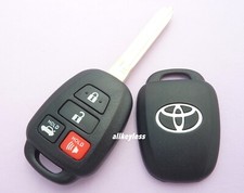 OEM 2014-19 TOYOTA COROLLA CAMRY keyless entry remote key fob HYQ12BEL 