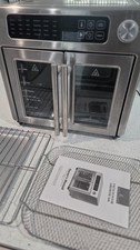 Emeril Lagasse French Door AirFryer 360, Stainless Steel picture