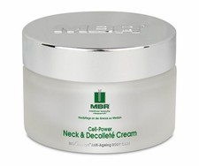 MBR BioChange Anti-Ageing Body Care Cell-Power Neck & Decollete Cream 200ml picture