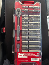 1/4 inch drive ratchet  50 piece set picture