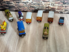 Vintage Thomas & Friends Take-Along / Take-n-Play Die-Cast Magnetic Train picture