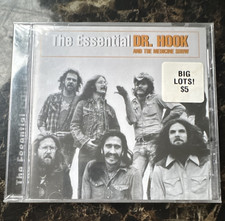 The Essential Dr. Hook & the Medicine Show CD (2003) Columbia Rock Best Of picture