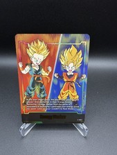 DBS Energy Marker E-156 Alt Art GOLD Dragon Ball Story Booster01 Fusion World picture
