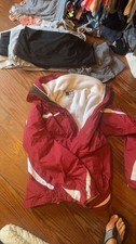 Columbia Women's Interchange Jacket - Red picture