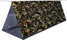 🔥🔥TENT EMERGENCY XL TUBE TENT FOR MAX HEAT RETENTION 95%+ HEAT REFLECTION🔥🔥 picture
