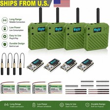 Heltec Meshtastic LoRa V3 Kit+ 3000mAh Battery Long Range Wireless Communication picture