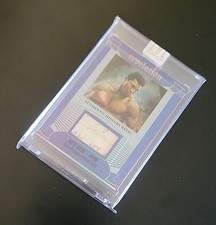 2025 Eternal Revelation Cuts Muhammad Ali Authentic History Relic 51/75 picture