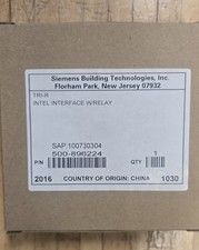 Siemens 500-896224 TRI-R Single Input Module with Relay picture