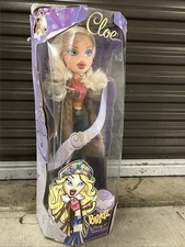 Big Bratz Cloe Collector Doll Chloe Dirty Damaged Box Sealed AS IS READ DETAILS picture