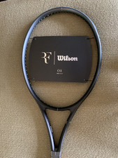 Wilson RF 01 Pro Tennis Racquet  3/8 grip picture