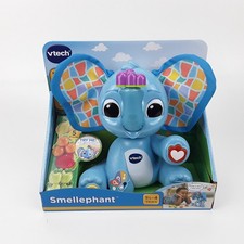 VTech Smellephant with Magical Trunk and Peek-a-Boo Ears For Age 1.5-4 Years picture