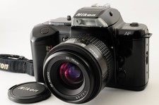 [NEAR MINT-] Nikon F-401 QD AF w/NIKKOR AF 35-70mm f/3.3-4.5 Lens JAPAN #A91 picture