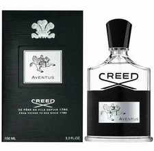 Aventus by Creed, 3.3 oz Spray for Men Tester 100ml , New In Box Aventus by C*** picture