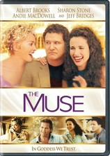The Muse DVD Albert Brooks NEW picture