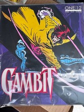 Mezco One: 12 Collective X-Men Gambit Action Figure picture
