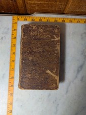 Goodwin's Town Officer 1837 Benjamin Thomas 4th Edition - Constitution Of The US picture