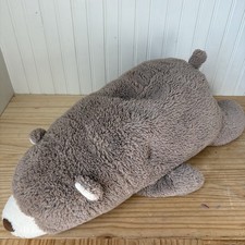 Rare Gund Large Laying Down Snuffles #4060781 Stuffed Plush 27