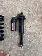 2024 Marzocchi Bomber CR Coil Shock 185 x 55mm - Includes 550 lb & 600 lb Spring picture