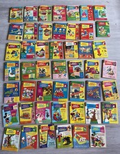 Vintage Walt Disney Comics Digest Gold Key Large Lot 48 Total Comics 1960s 1970s picture