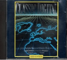 Berühmte Orgelwerke ~ Johann Sebastian Bach ~ Classical ~ CD ~ Good picture