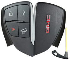 OEM 2022-2026 GMC Sierra Truck Smart Key Fob Remote Prox Factory YG0G21TB2 picture