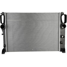GPD Radiator fits 2003-2006 Mercedes-Benz E500 06-06 Mercedes-Benz CLS500 picture
