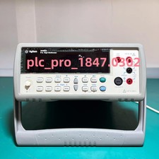 34405A 1PCS Used Agilent 34405A 5½ Digit Multimeter With USB Interface picture