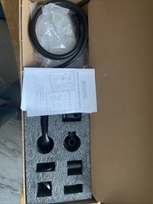 RH Restoration Hardware Chatham WALL-MOUNT HANDHELD SHOWER Bronze 078 picture
