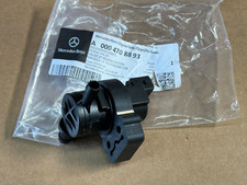 Genuine Mercedes Fuel Vapor Canister Purge Valve regeneration NEW OEM 0004708893 picture