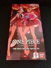 Bandai Namco One Piece Card Game Heroines Special Set English New Sealed In Hand picture
